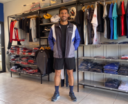 Campera ROMPEVIENTO personalizada para CLUBES
