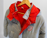 Camperón deportivo PERSONALIZADO