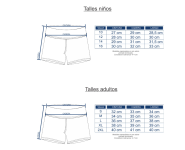 Calza corta FIT LYCRA