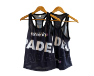 Musculosa mujer 100% sublimada