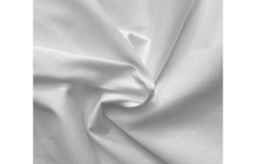 Chaqueta abierta VELCRO POPLIN