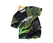 Camiseta 100% sublimada